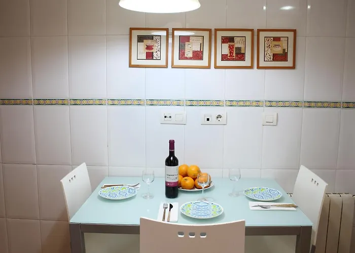 منزل للإقامة The Fabulous #terrace#parking#bbq فالنسيا