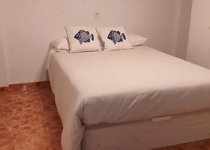 بيت ضيافة Centro Andando Y Playa Malvarrosa Tranvia فالنسيا