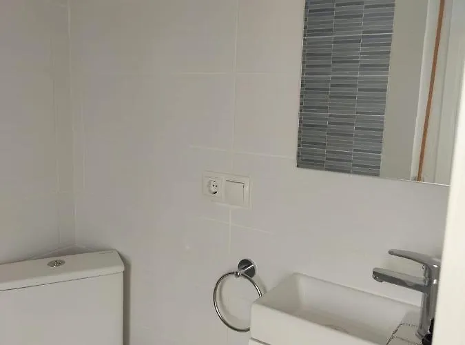 Apartamento Malvarosa Family