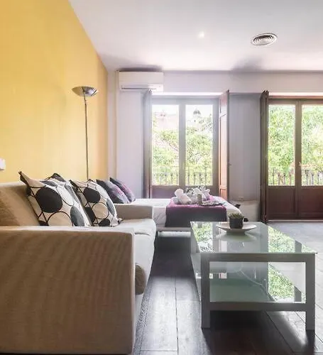 Market Beautiful Loft Appartement *