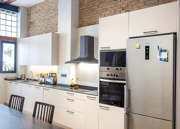 Prázdninový dům Maritime House Valencie