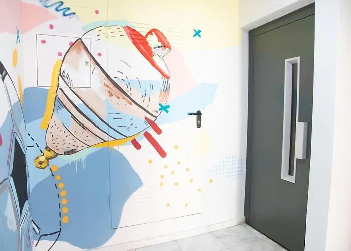 شقة Vlc Host - Cuber فالنسيا