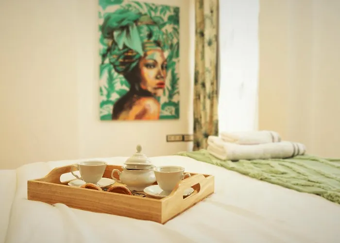 Penthouse Duplex In A 4 Floors Spanish House -8 Min To Center By Metro * Βαλένθια