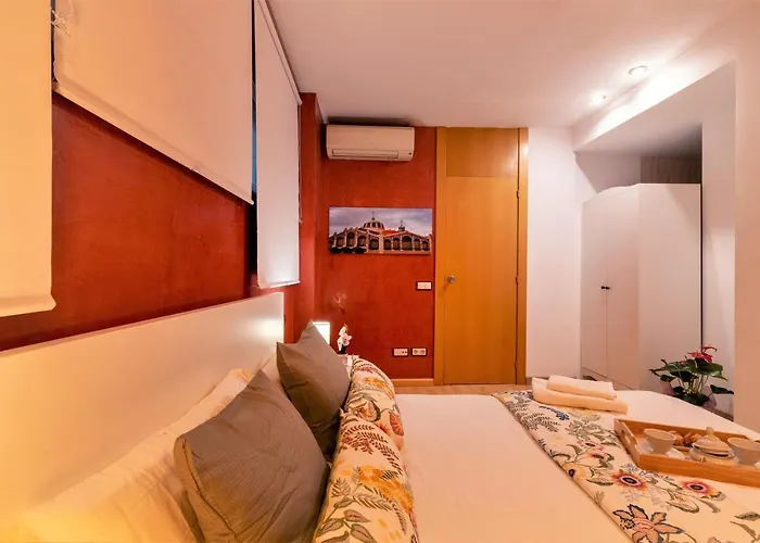 Penthouse Duplex In A 4 Floors Spanish House -8 Min To Center By Metro * Βαλένθια