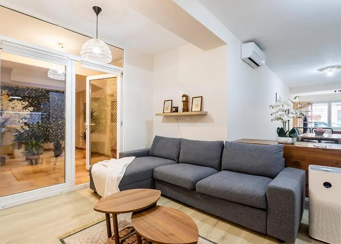 Apartamento Cala Brull - Acogedor A 10 Minutos De La Playa Valencia