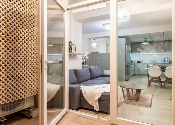 Apartamento Cala Brull - Acogedor A 10 Minutos De La Playa Valencia