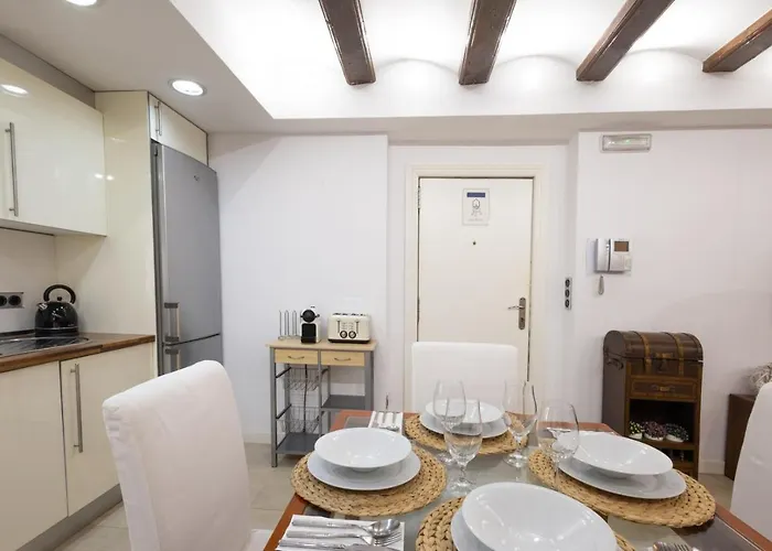 شقة Florit Flats - The Old Town فالنسيا