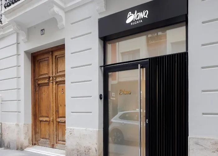 Pensión Blanq Ruzafa