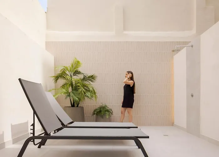 Pensión Blanq Ruzafa Valencia