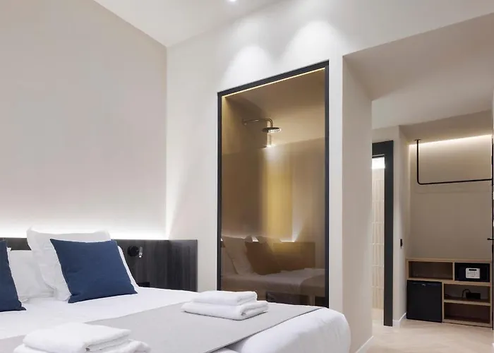 Pensión Blanq Ruzafa 4*