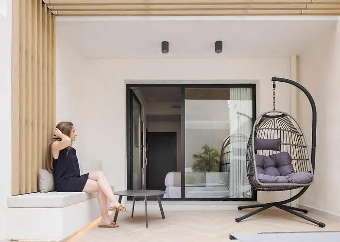 Blanq Ruzafa Pensión