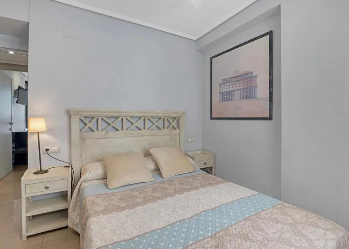 Atico Frente Al Mar, Pataconablue, Complejo Vacacional *