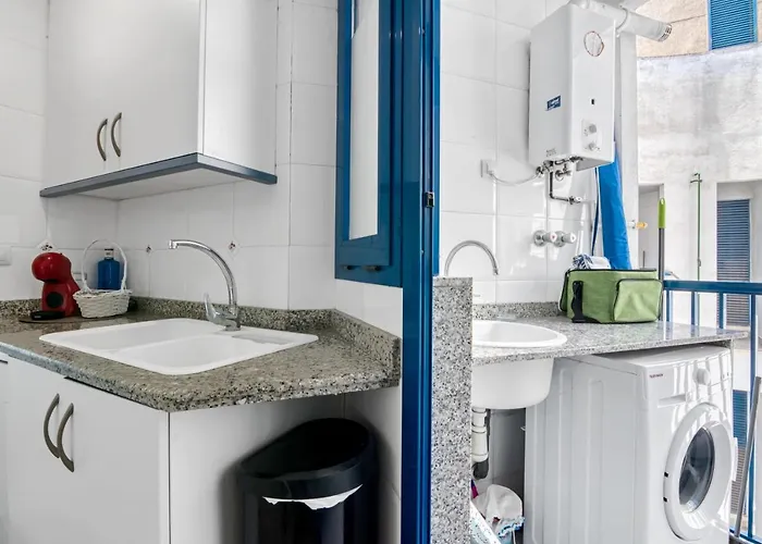 Atico Frente Al Mar, Pataconablue, Complejo Vacacional *