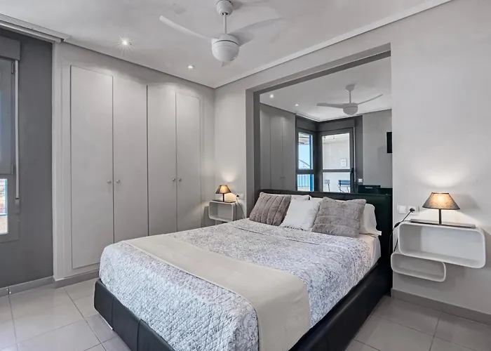 Atico Frente Al Mar, Pataconablue, Complejo Vacacional