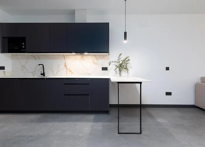 Διαμέρισμα Calatrava By Alma