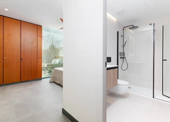 Διαμέρισμα Calatrava By Alma *