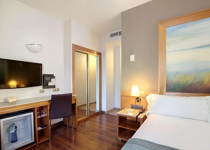 Catalonia Excelsior Hotel Valence