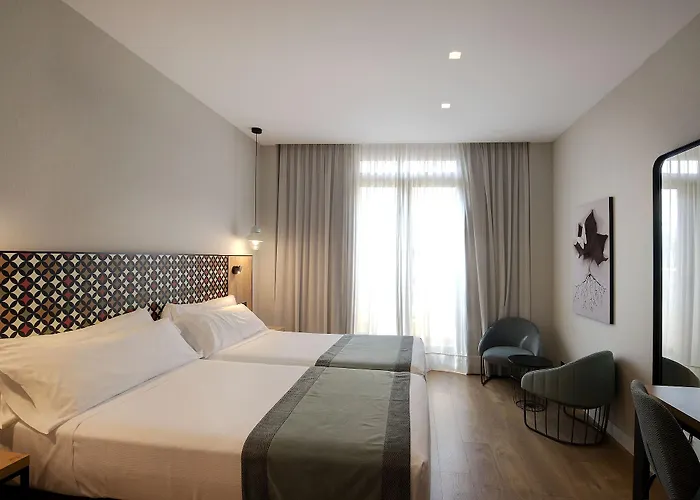 Hotel Catalonia Excelsior