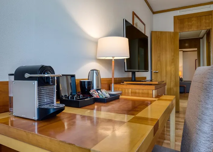 Senator Parque Hotel 4*