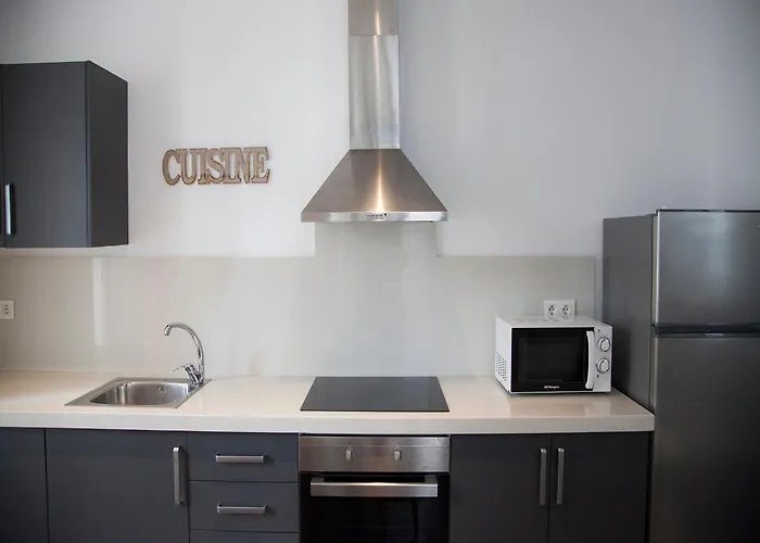 Flats Friends Soho Apartmán *