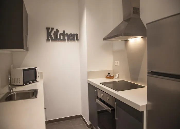 Flats Friends Soho * Valencie