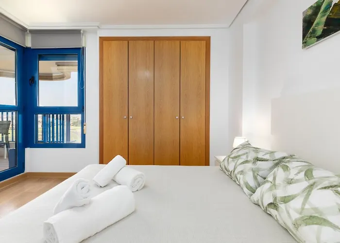 Apartup Patacona Surfing 발렌시아