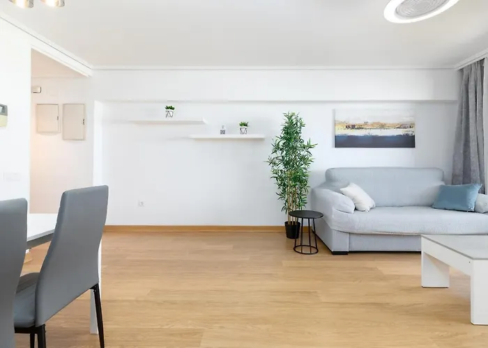 Apartup Patacona Surfing * 발렌시아