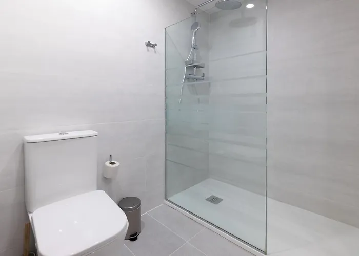 아파트 Apartup Patacona Surfing *