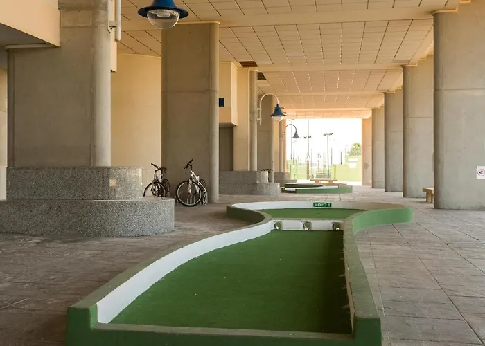 아파트 Apartup Patacona Surfing 발렌시아