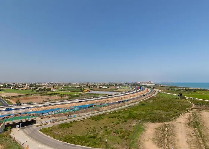 Apartup Patacona Surfing