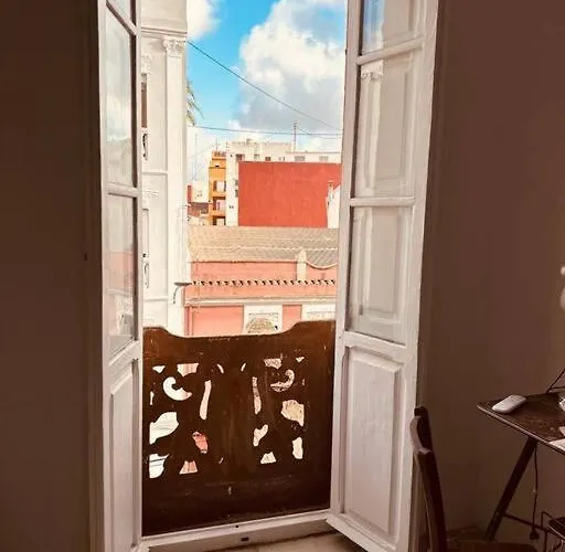 Muy Centrico En Junto A Ruzafa