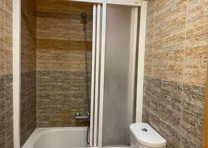 Precioso Junto Al Centro Con Garaje Διαμέρισμα *