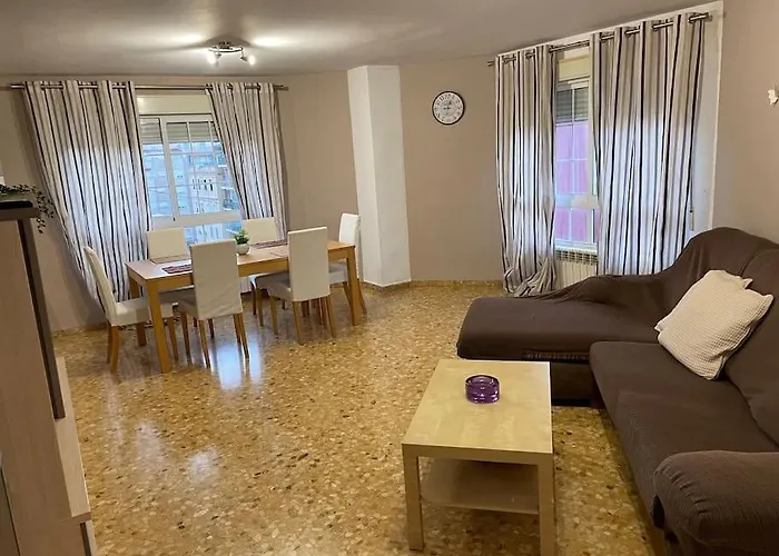 Διαμέρισμα Precioso Junto Al Centro Con Garaje Βαλένθια