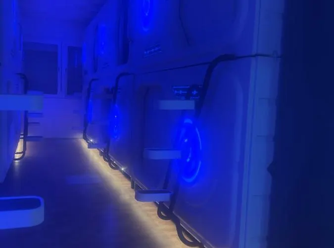 Limin Capsules * Валенсия