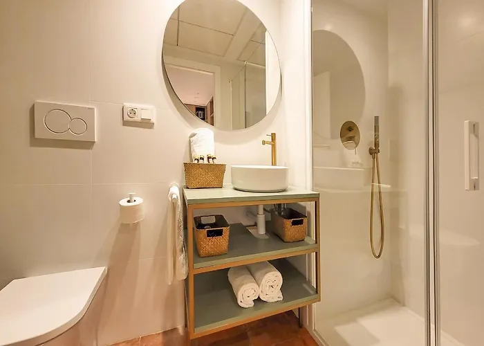 Ciencias B Apartment