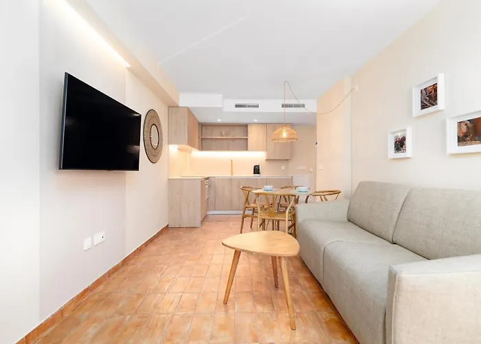 Lejlighed Ciencias I Valencia