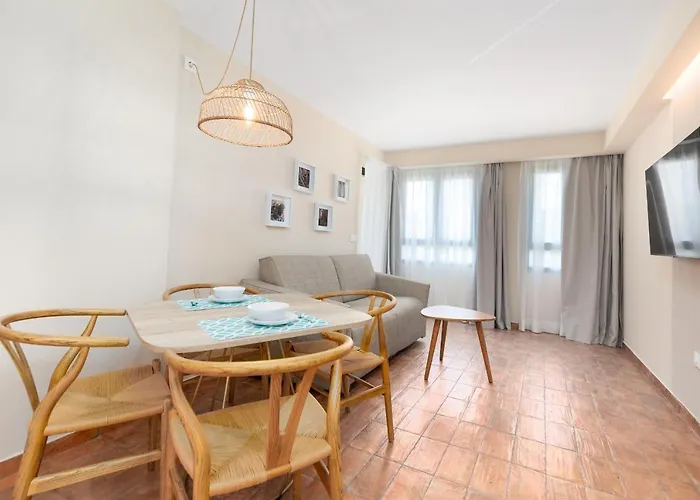 Lejlighed Ciencias I *