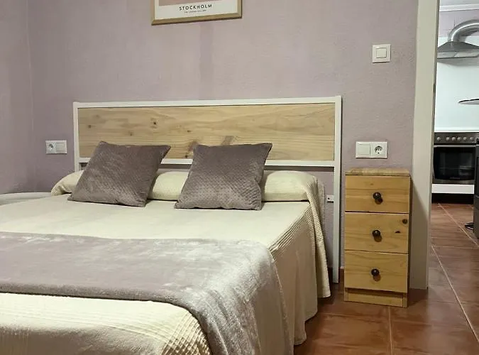 Habitación en casa particular Casita Rural Cantonal