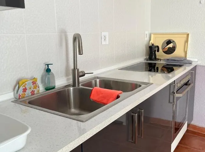 Habitación en casa particular Casita Rural Cantonal