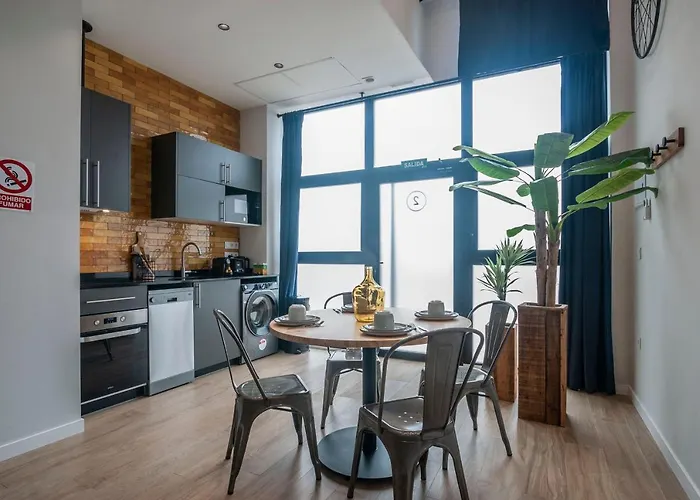 Precioso Loft En * Valence