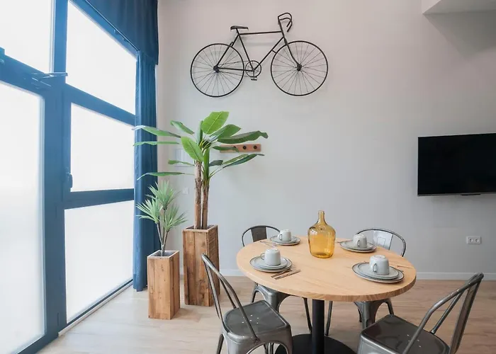 Appartement Precioso Loft En