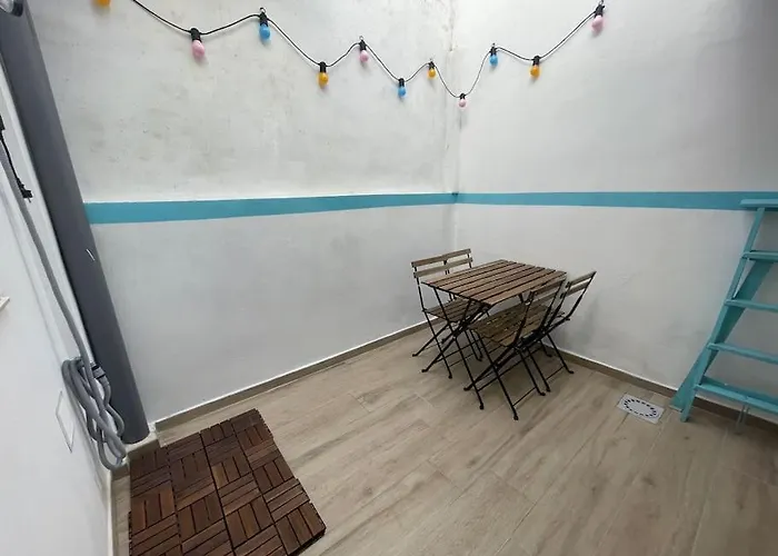 The Bohemian Beach House *