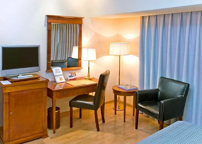 Hotel Melia Plaza Valencia