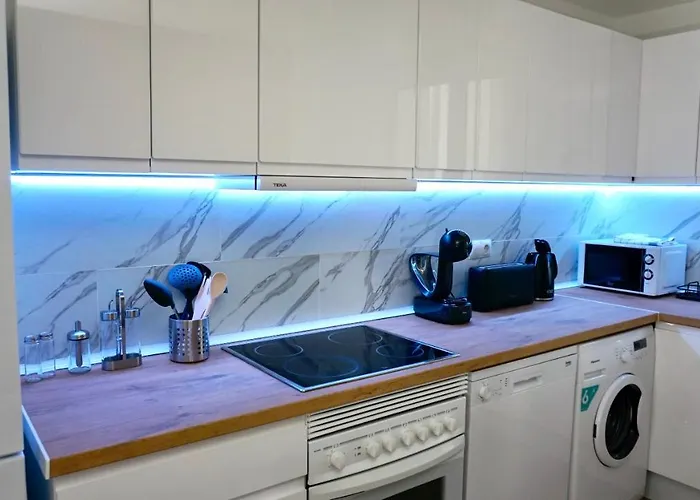 Appartement Cervantes Prime Valencia