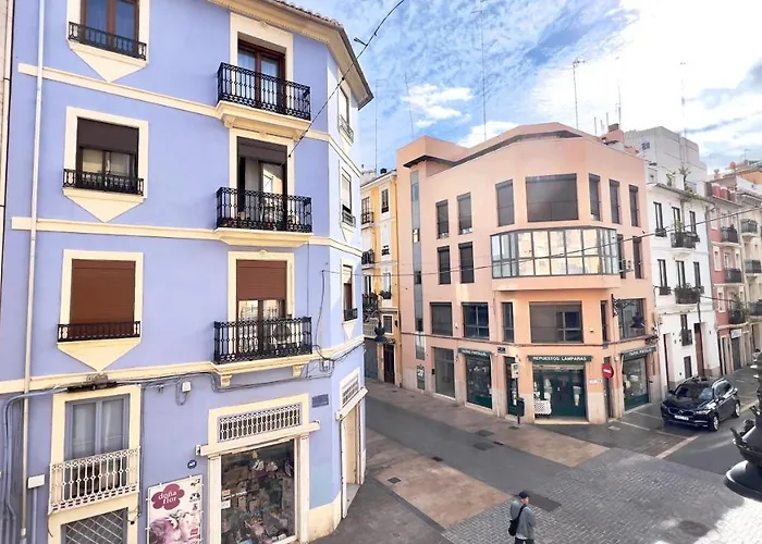 Cervantes Prime Valencia