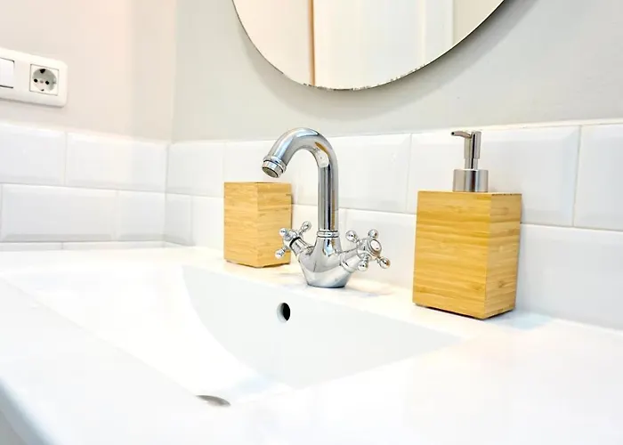 Cervantes Prime Appartement Valencia