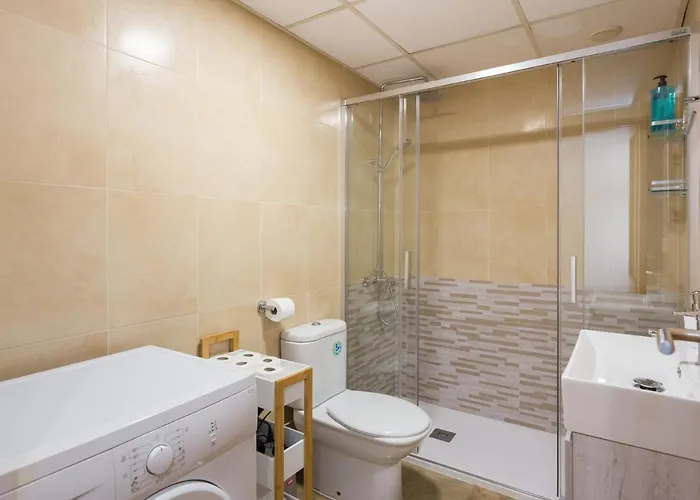 Lejlighed Piso Familiar Cerca Del Centro, Ac Y Wifi Gratis