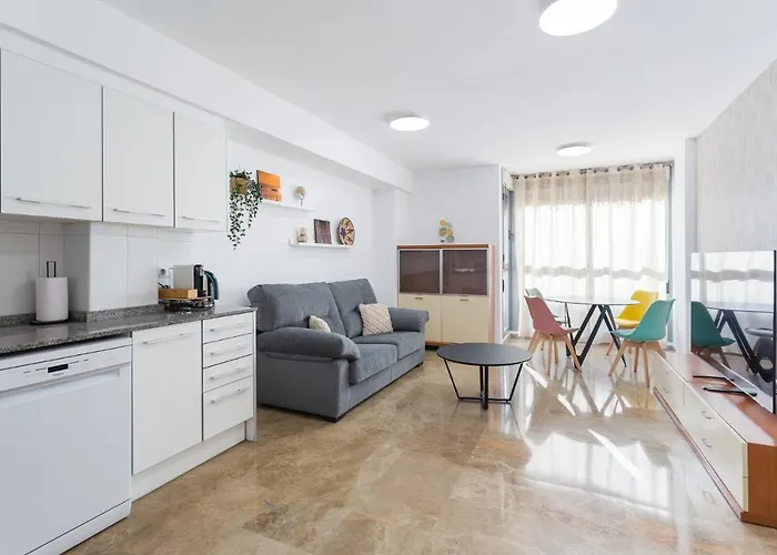 Lejlighed Piso Familiar Cerca Del Centro, Ac Y Wifi Gratis *