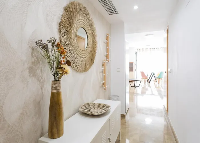 Piso Familiar Cerca Del Centro, Ac Y Wifi Gratis Lejlighed *