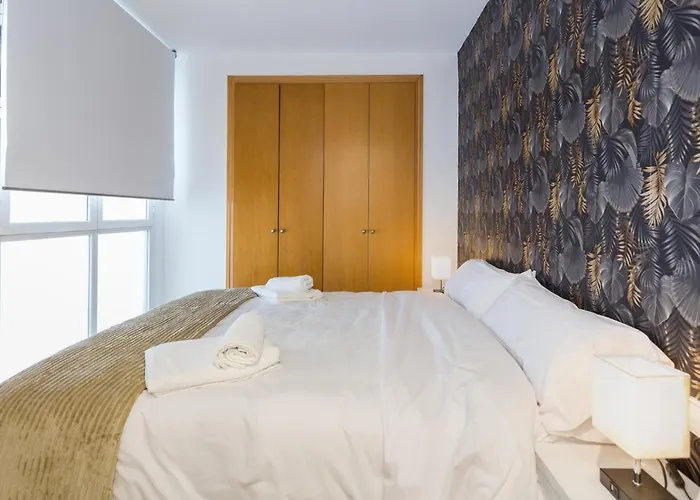 Piso Familiar Cerca Del Centro, Ac Y Wifi Gratis Lejlighed